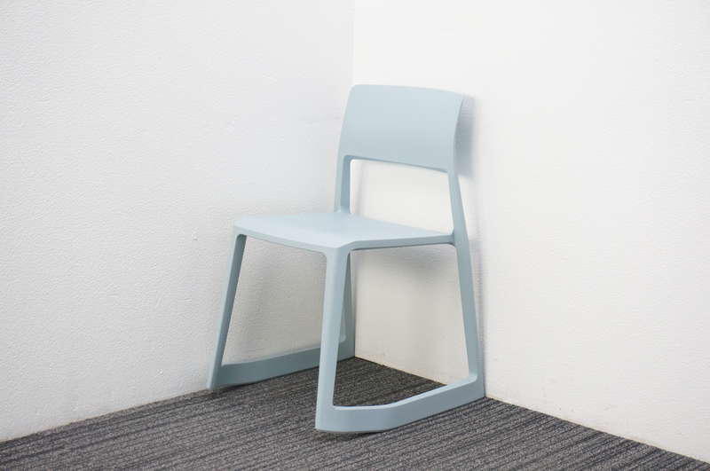 Tip Ton Chair（ティップトンチェア）グレーvitra - 一般