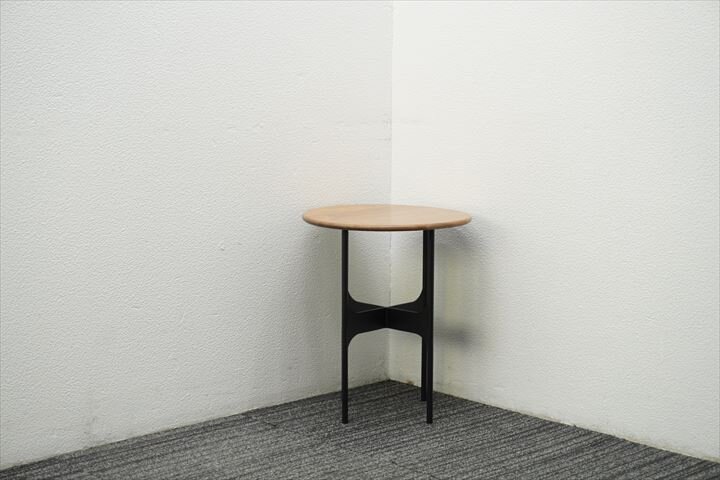 ウェンデルボ フローマテーブル Φ400 H480