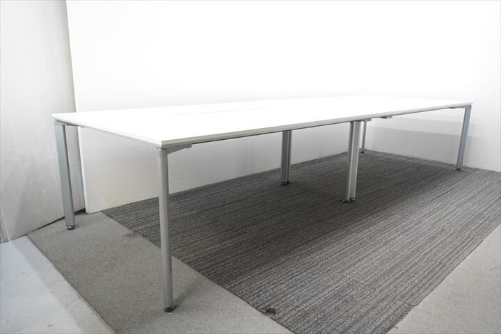 大型テーブル-中古オフィス家具の専門店-天下一