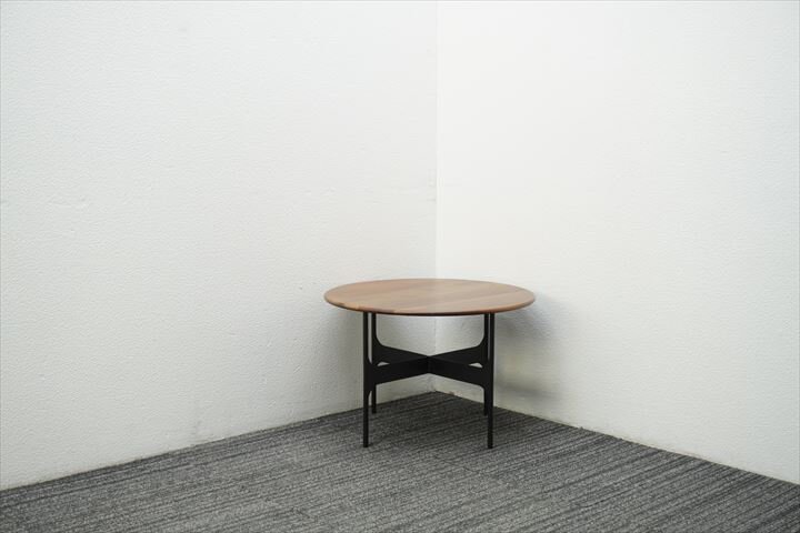ウェンデルボ フローマテーブル Φ600 H400